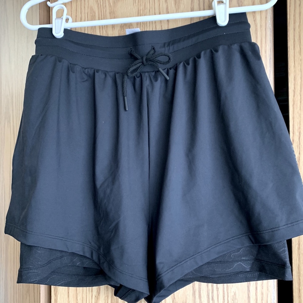 Gymshark Lustre short